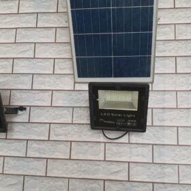 Đèn năng lượng mặt trời Kobell 60W chính hãng